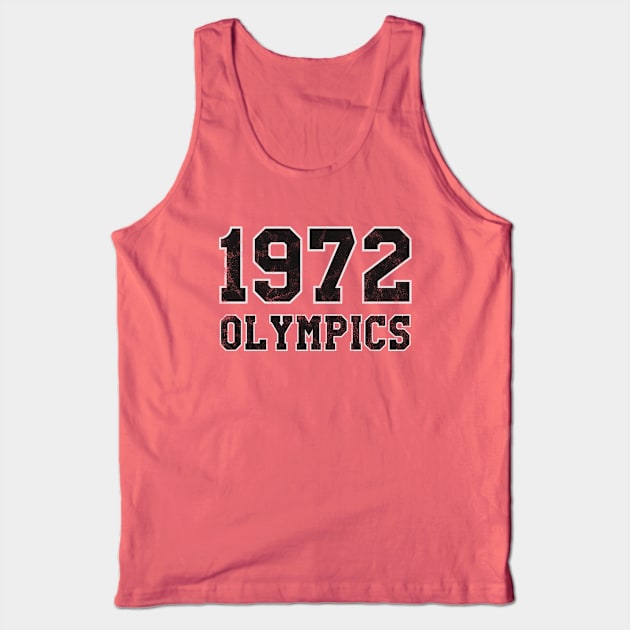 Trunchbull 1972 Tank Top by Pablo_jkson